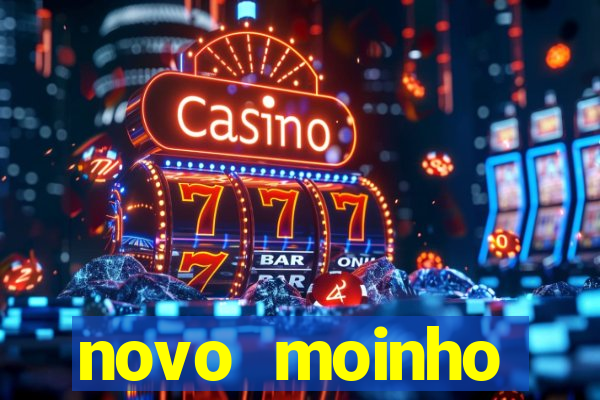 novo moinho fluminense bunge (projeto azul)